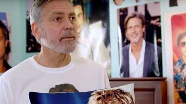 George Clooney se declara fan de Brad Pitt