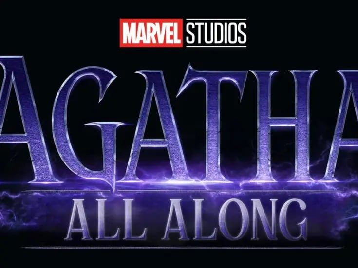 Disney y Marvel confirman que “Agatha: All Along” es el nombre oficial de la serie y ya tiene fecha de estreno 