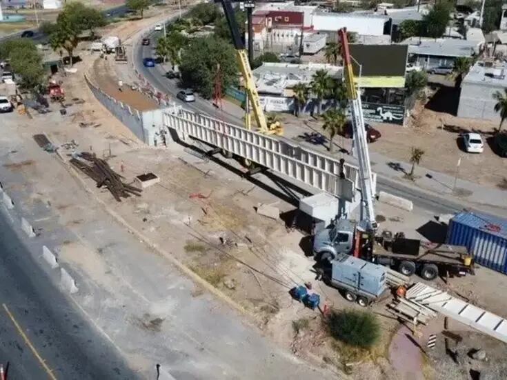 A mediados de año podría iniciar obra del puente de la salida a Tijuana