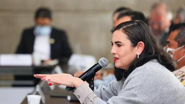Cancelan primer evento programado en agenda de Karla Ruiz Macfarland en Tijuana