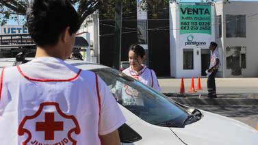 Cruz Roja Hermosillo inicia Jornada del Millón y Más 2024