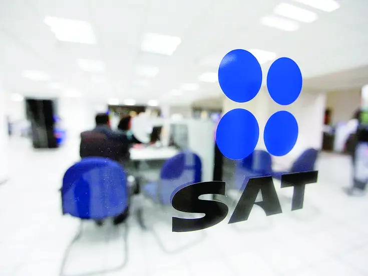 SAT soluciona fallas en su sitio web tras alta demanda de declaraciones