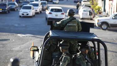 Mueren dos sicarios en ataque armado contra GN en Zacatecas