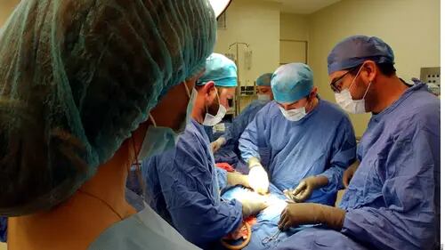 Donadores hacen posible 7 trasplantes de órganos en solo 2 días en Hospital Juárez