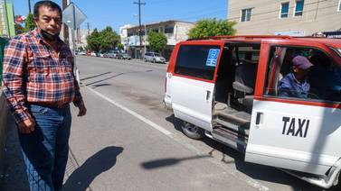 'Golpea' a usuarios escasez de transporte en Tijuana