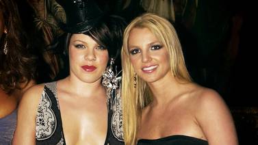 Pink muestra apoyo a Britney Spears durante concierto
