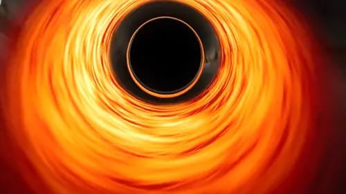 NASA ofrece un nuevo vistazo al interior de un agujero negro como nunca antes visto