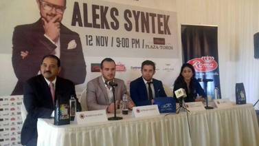 Aleks Syntek regresa a Tijuana, abre Camía