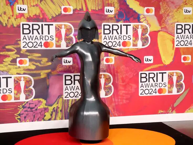 Lista de triunfadores de los premios Brit de la música en el Reino Unido 