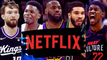 Netflix esta trabajando en una nueva docuserie con la NBA: Descubre todos los detalles de esta nueva entrega