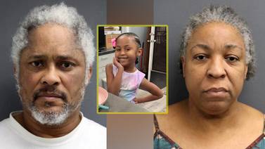 Abuelos azotaron hasta la muerte a su nieta de 5 años con un cinturón por defecarse encima en su casa de Chicago