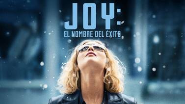 Reseña “Joy en el nombre del éxito” una película inspiradora