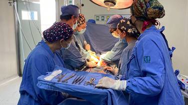 IMSS BC realiza 23 trasplantes de riñón y 17 donaciones de órganos y tejidos en 2023