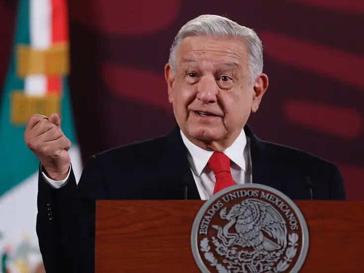 López Obrador: México se solidariza con Rusia tras el ataque terrorista del Estado Islámico 