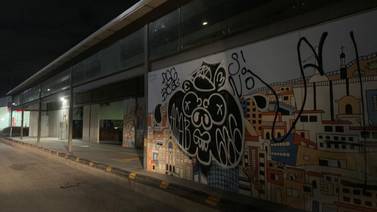 SITT denunciará a responsables de vandalismo en dos estaciones de pasajeros