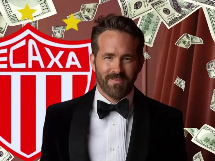 Liga MX: Ryan Reynolds y Rob McElhenney inviertien en el Necaxa y expanden su imperio futbolístico, así lo confirmó Variety