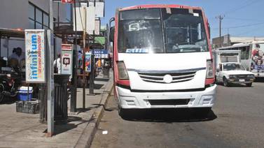 Usuarios cajemenses apoyan municipalización del transporte público
