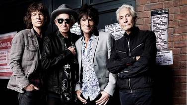 The Rolling Stones inician gira tras el deceso de Charlie Watts