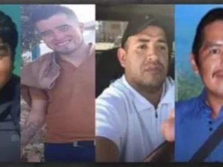 Rescatados con vida los vendedores de pollo secuestrados en Toluca  
