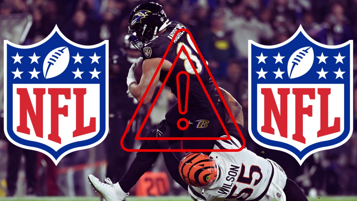Nueva regla en la NFL: La liga prohíbe el tackle giratorio con caída de cadera por votación unánime