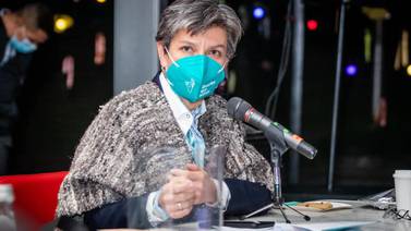 Alcaldesa de Bogotá solicita a la OMS apoyo en la producción de vacunas contra el Covid-19
