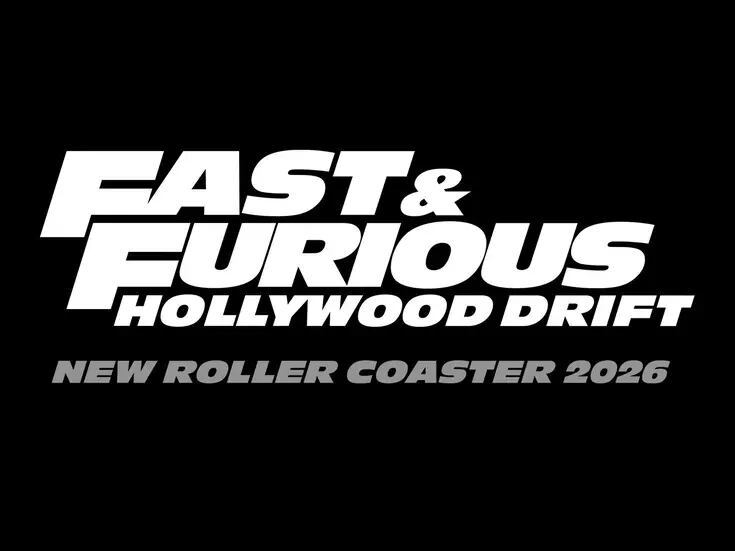 ‘Fast & Furious: Hollywood Drift’, la nueva montaña de Universal Studios
