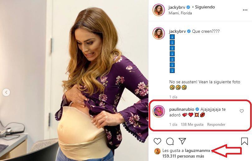 ¿Jacky Bracamontes está embarazada? La actriz sorprendió a sus seguidores al mostrar su "pancita