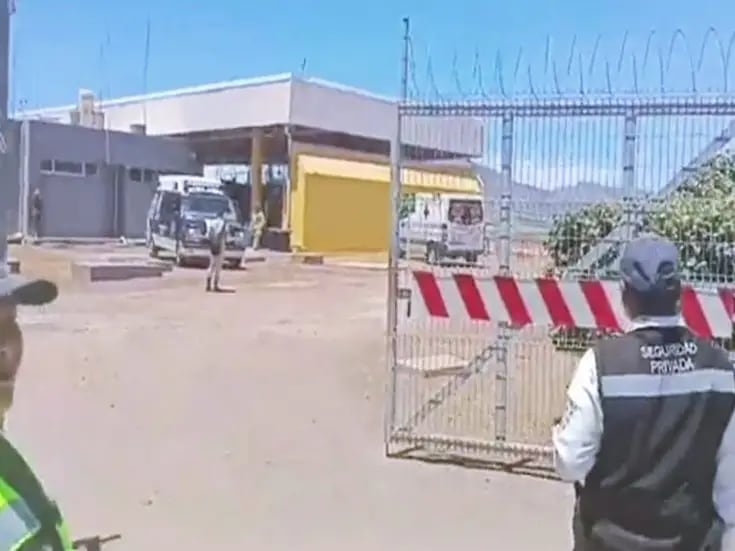 Tres lesionados deja explosión en aeropuerto de Tepic