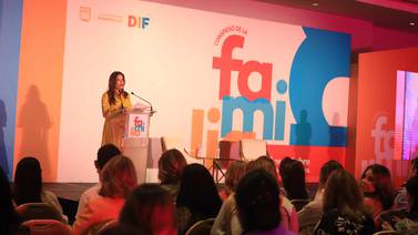 Inicia el primero Congreso de la Familia organizado por DIF Hermosillo