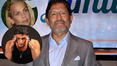 Juan Osorio se expresa sobre distanciamiento entre Niurka y su hijo Emilio