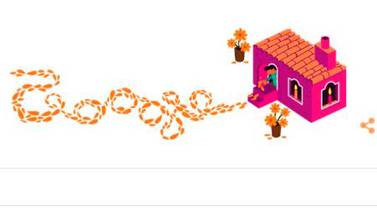 Google celebra esta tradición con doodle