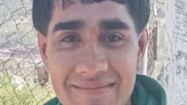 Se busca a Ángel Salvador Cazares Aguilar de 21 años