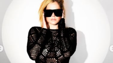 ¿Nuevo romance? Avril Lavigne cancela su compromiso y es fotografiada junto a Tyga