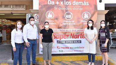 Firman convenio Super del Norte y Ayuntamiento de Hermosillo