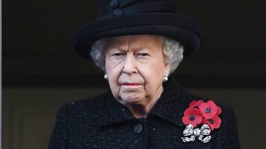 La reina Isabel cancela la fiesta de cumpleaños del príncipe Andrés