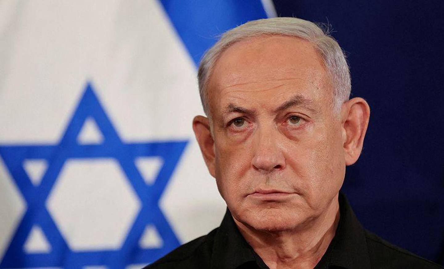 El primer ministro de Israel insistió en que el Estado hebreo debe preservar su derecho a la autodefensa, tras la oleada de ataques que lanzó Teherán la madrugada del sábado.