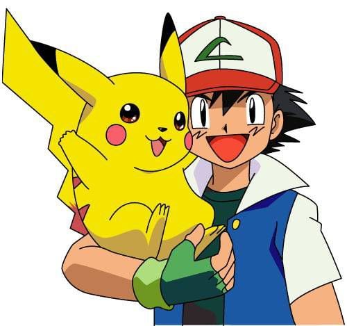 el icónico Pokémon amarillo y la mascota principal del programa, originalmente iba a tener una evolución llamada "Gorochu". Este Pokémon evolucionado tendría cuernos y colmillos, dándole un aspecto más intimidante. Sin embargo, esta idea fue descartada y en su lugar, Pikachu evolucionaría a Raichu. Aunque Gorochu nunca fue oficialmente introducido en la serie, su existencia ha sido confirmada por el diseñador de Pokémon, Ken Sugimori.