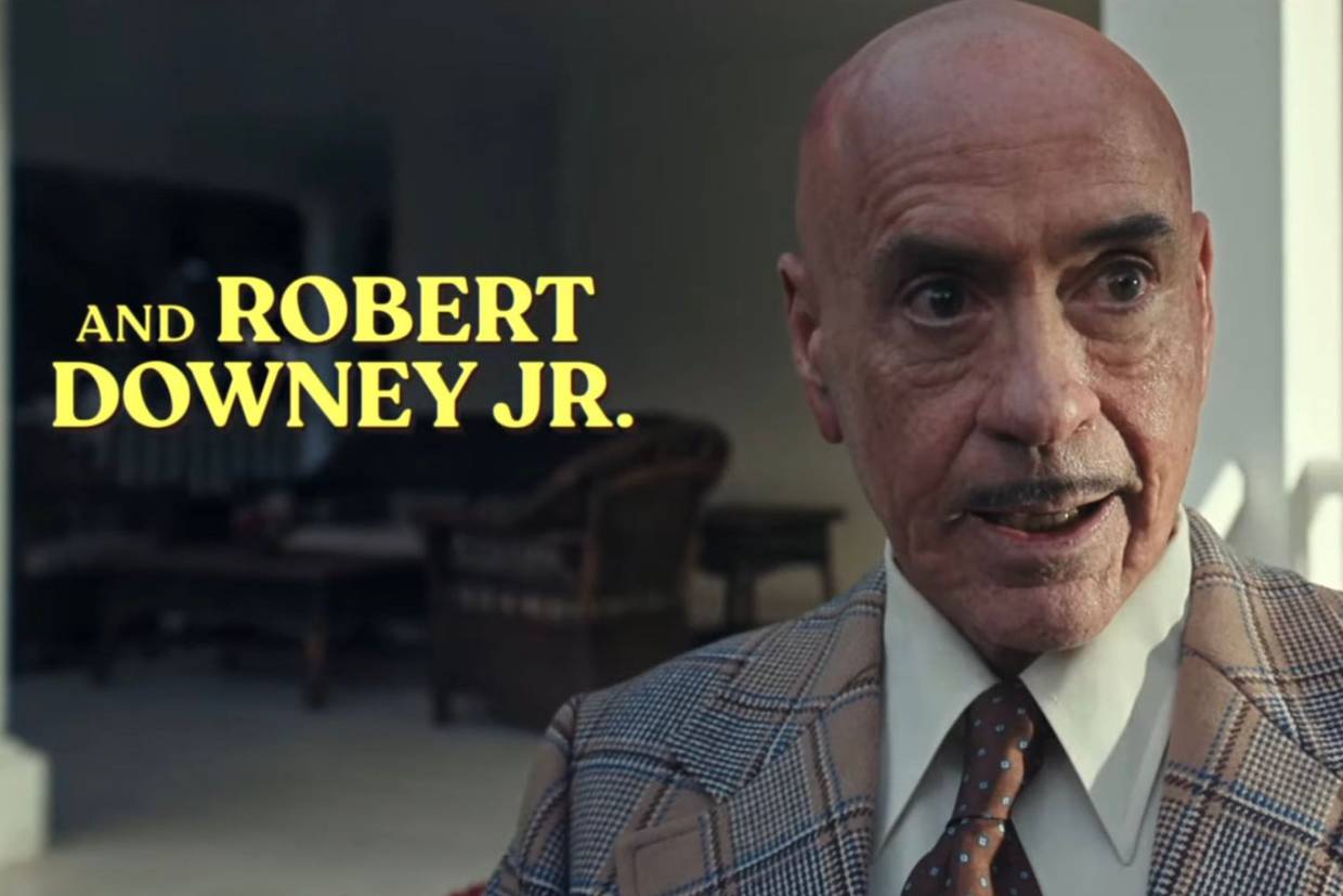“El simpatizante”, donde Robert Downey Jr. interpreta múltiples identidades/Captura de pantalla
