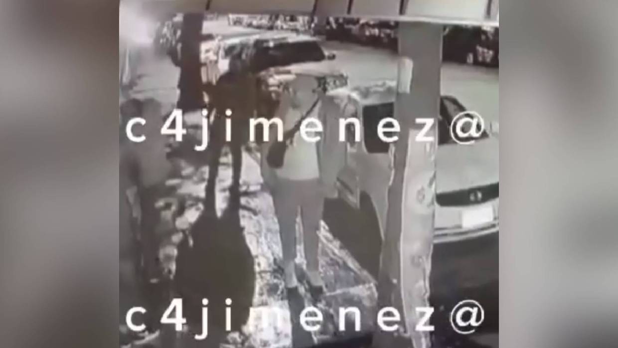 Asesinato en la Alcaldía Cuauhtémoc / Captura de pantalla