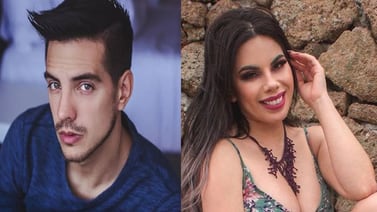 Lizbeth Rodríguez y Vadhir Derbez estarán en “Survivor VIP 2021”