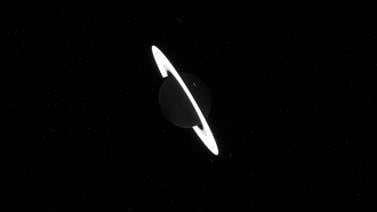  Telescopio James Webb capta sorprendentes imágenes de Saturno y sus anillos