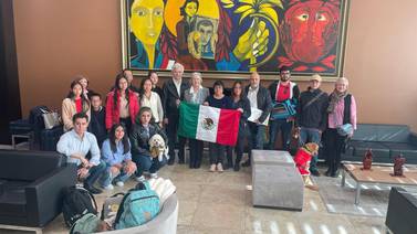 Conflicto México-Ecuador: Diplomáticos mexicanos en Ecuador regresan “con la frente y el nombre de México en alto”, dice Alicia Bárcena