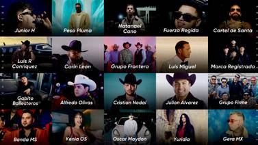 Los mejores cantantes de México, según ChatGPT