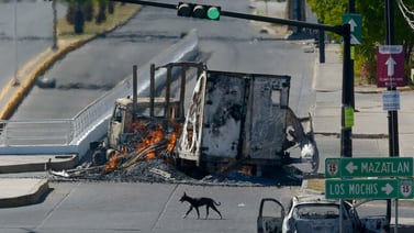 Sinaloa: Indemnizaciones por autos incendiados durante segundo ‘Culiacanazo’ alcanzan los 7.7 mdp