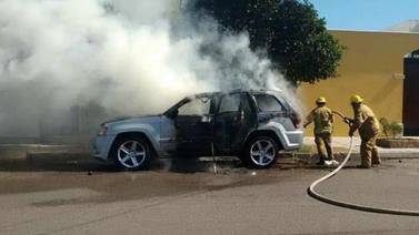 Obregón: Deja viernes lesionados y daños por “bomba molotov” en Villa Fontana