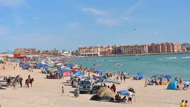 Espera Puerto Peñasco 140 mil visitantes en Semana Santa