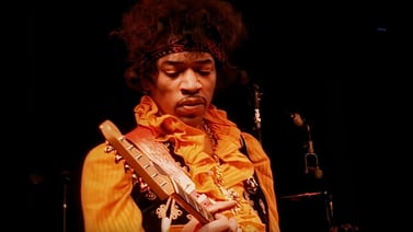 Guitarra de Jimi Hendrix sale a la venta por más de un millón de dólares