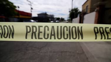 Domingo violento en Culiacán: Tres asesinatos en diferentes puntos