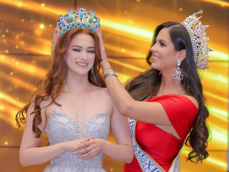 Angélica Willem, la nueva reina: Hermosillo brilla en la noche de Miss Mundo 2024
