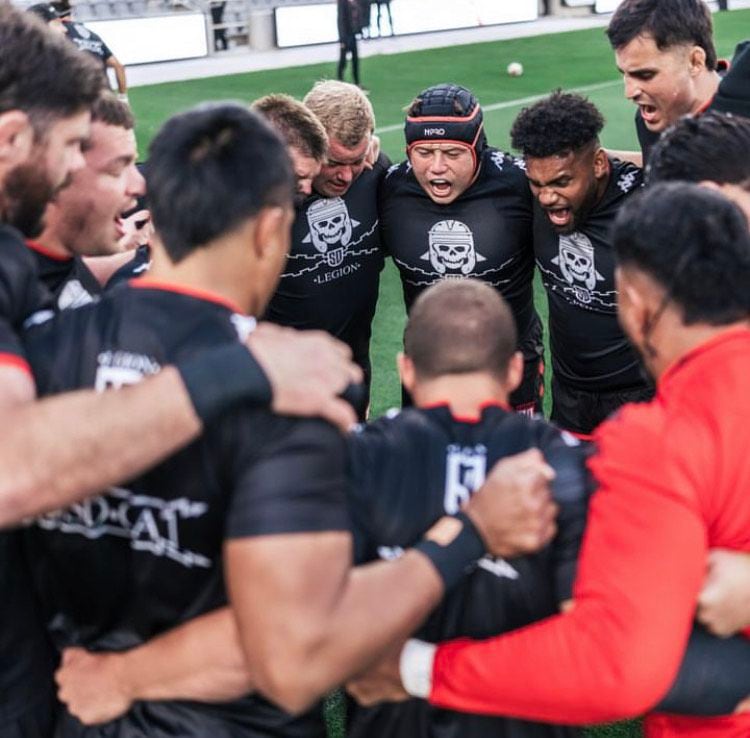 Equipo de Rugby de San Diego dará clínicas en Tijuana